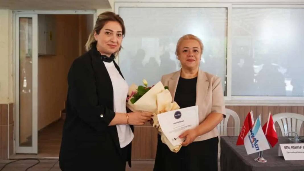 Konyaaltı’nda Kadın Çiftçiler Günü Coşkusu: Kırsalda Umut Buluşması! 3